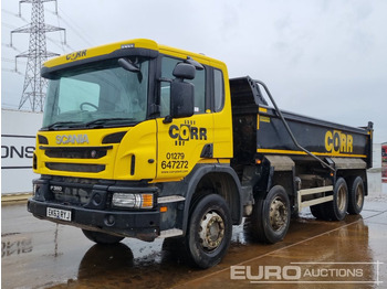 Savivartis sunkvežimis SCANIA P 360