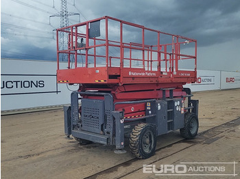 Kėlimo platforma SKYJACK