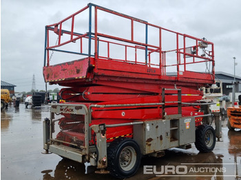 Kėlimo platforma 2013 SkyJack SJ9250: foto 5