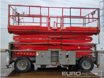 Kėlimo platforma 2013 SkyJack SJ9250: foto 2