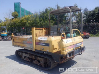 Vikšrinis savivartis 2013 Yanmar C30R-2B: foto 3