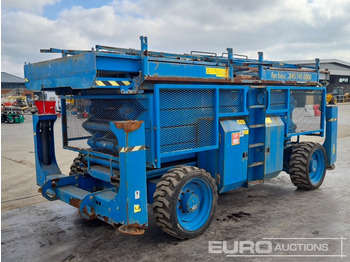 Kėlimo platforma 2014 Genie GS4390: foto 5