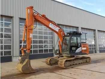 Vikšrinis ekskavatorius 2014 Hitachi ZX130LCN-5B: foto 1