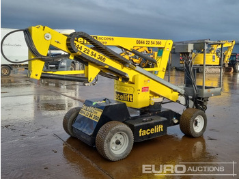 Kėlimo platforma 2014 Niftylift HR12NDE: foto 4