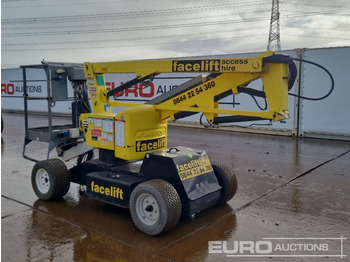 Kėlimo platforma 2014 Niftylift HR12NDE: foto 2