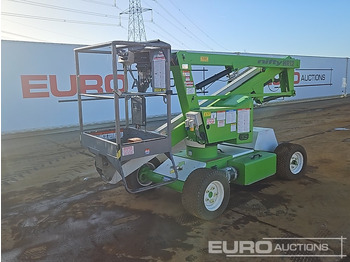 Kėlimo platforma NIFTYLIFT