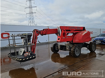 Kėlimo platforma NIFTYLIFT