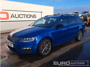 Lengvasis automobilis ŠKODA