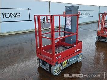 Kėlimo platforma SKYJACK