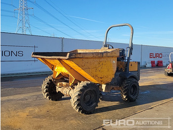 Mini savivartis TEREX