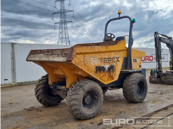 Mini savivartis TEREX