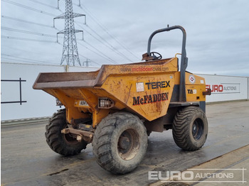 Mini savivartis TEREX
