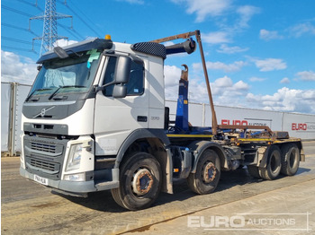Hook-lift sunkvežimis VOLVO FM 370