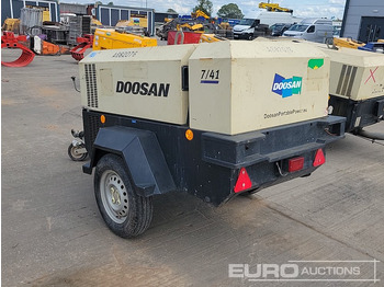 Oro kompresorius 2015 Doosan 741: foto 3