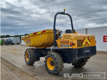 Mini savivartis 2015 JCB 6TST: foto 3