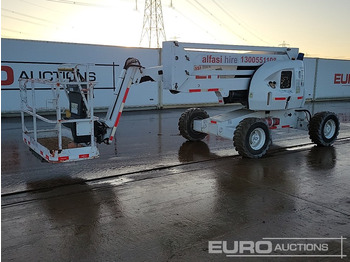 Kėlimo platforma JLG