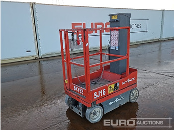 Kėlimo platforma SKYJACK