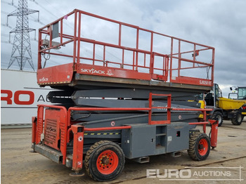 Kėlimo platforma SKYJACK