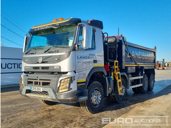 Savivartis sunkvežimis VOLVO FMX 420