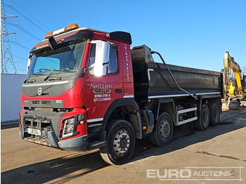 Savivartis sunkvežimis VOLVO FMX 410