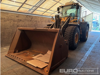 Ratinis krautuvas VOLVO L110H