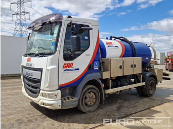 Autocisterna DAF LF 180