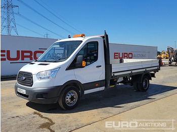 Bortinis automobilis FORD Transit