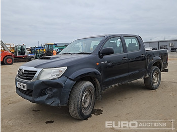 Pikapas TOYOTA Hilux