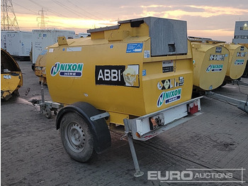 Sandėliavimo talpykla 2016 Western Global 985 LITRE: foto 3