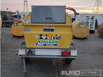 Sandėliavimo talpykla 2016 Western Global 985 LITRE: foto 4