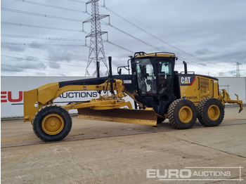 Greideris CATERPILLAR 140M