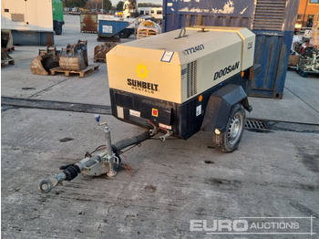 Oro kompresorius DOOSAN 7/41