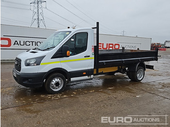 Mažas savivartis FORD Transit