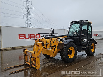 Teleskopinis krautuvas JCB