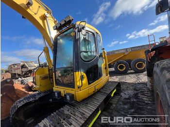 Vikšrinis ekskavatorius KOMATSU PC138US-11