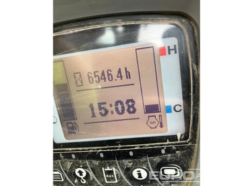 Mini ekskavatorius 2017 Kubota U55-4: foto 5