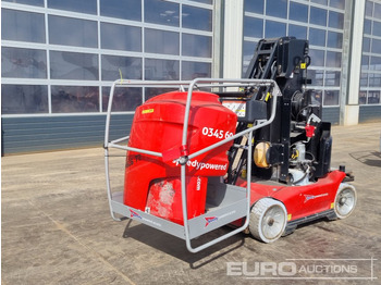 Kėlimo platforma MANITOU