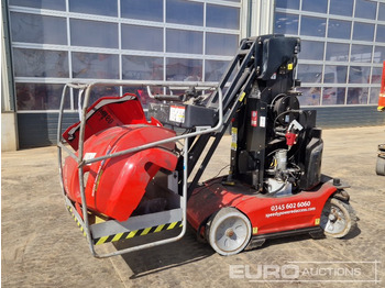 Kėlimo platforma MANITOU