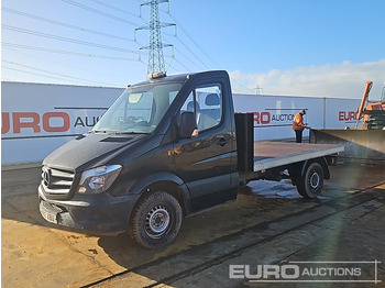 Bortinis automobilis MERCEDES-BENZ Sprinter