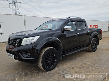 Pikapas NISSAN Navara