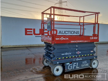 Kėlimo platforma SKYJACK