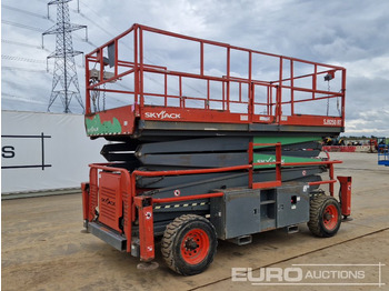 Kėlimo platforma SKYJACK