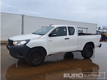 Pikapas TOYOTA Hilux