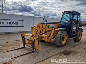 Teleskopinis krautuvas JCB