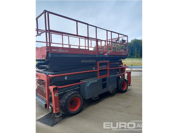 Kėlimo platforma SKYJACK