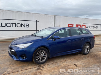 Lengvasis automobilis TOYOTA