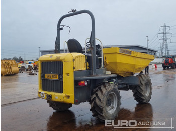 Mini savivartis 2018 Wacker Neuson DW60: foto 5