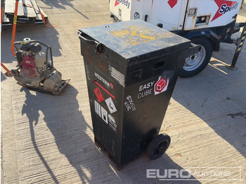 Sandėliavimo talpykla WESTERN GLOBAL