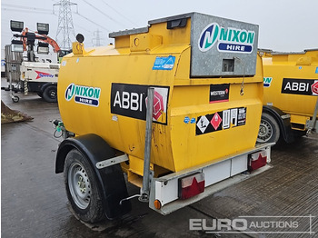 Sandėliavimo talpykla 2018 Western 985 Litre: foto 3