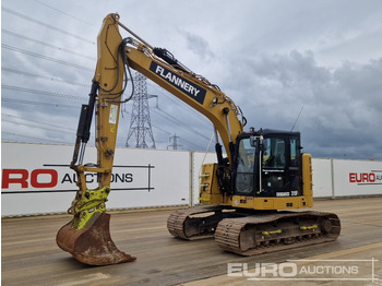 Vikšrinis ekskavatorius CATERPILLAR 315FLCR